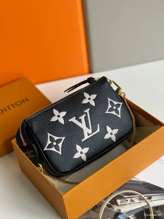 Firstbags ru review VUITTON POCHETTE LOUIS ACCESSOIRES MINI 0628